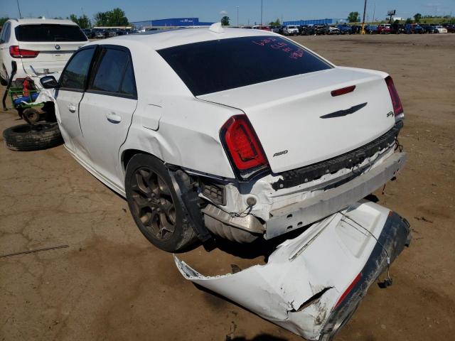Photo 3 from auction – 2016 CHRYSLER 300 S with VIN 2C3CCAGG0GH262009