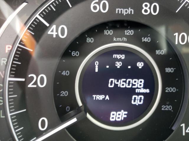 Photo 8 from auction – 2015 HONDA CRV with VIN 5J6RM4H53FL055644