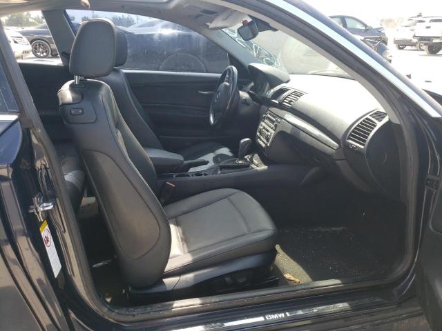 Photo 5 from auction – 2009 BMW 128 I with VIN WBAUP93529VF48736