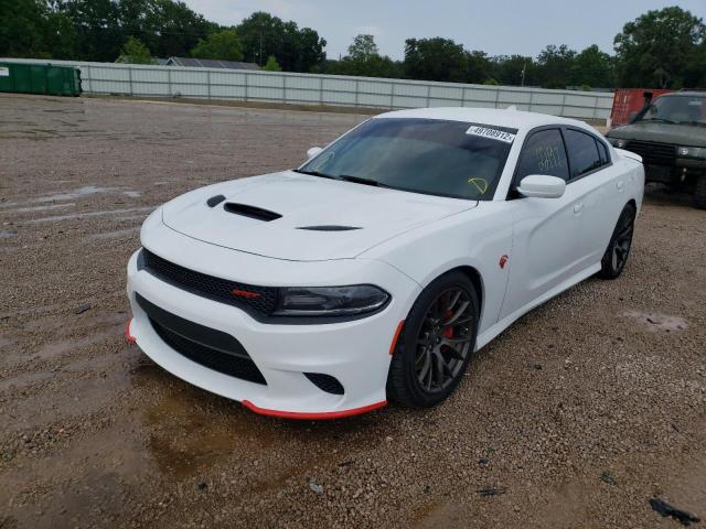 Photo 2 from auction – 2016 DODGE CHARGER SR with VIN 2C3CDXL90GH306923