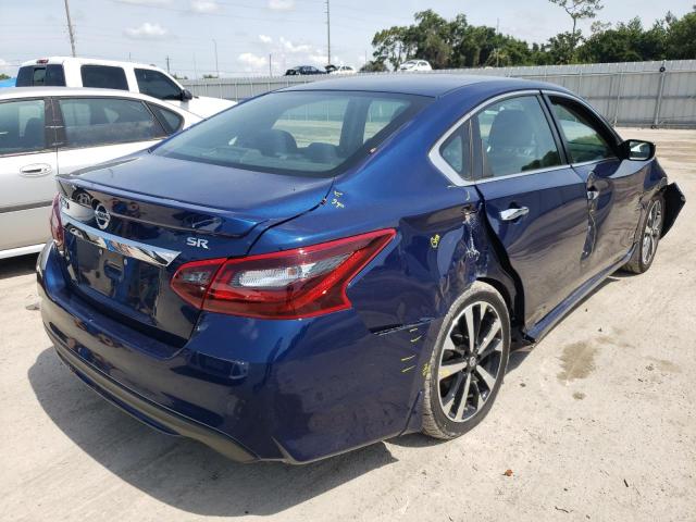 Photo 4 from auction – 2018 NISSAN ALTIMA 2.5 with VIN 1N4AL3AP6JC137152