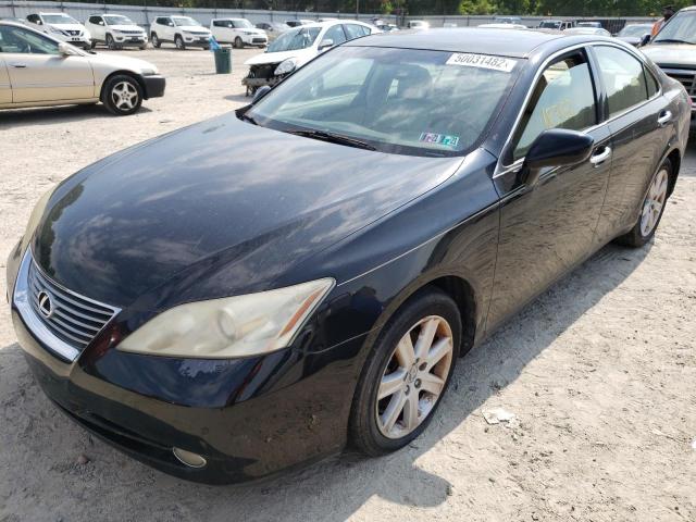 Photo 2 from auction – 2008 LEXUS ES 350 with VIN JTHBJ46G082169516