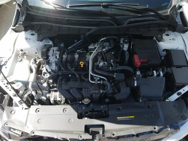 Photo 7 from auction – 2021 NISSAN ALTIMA SV with VIN 1N4BL4DW0MN376752