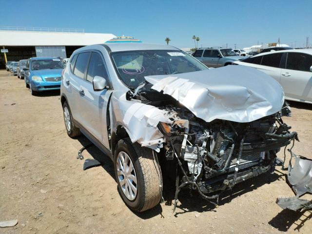 Photo 1 from auction – 2019 NISSAN ROGUE S with VIN 5N1AT2MT8KC809531
