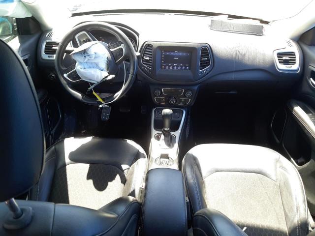 Photo 9 from auction – 2018 JEEP COMPASS LA with VIN 3C4NJCBB8JT425201