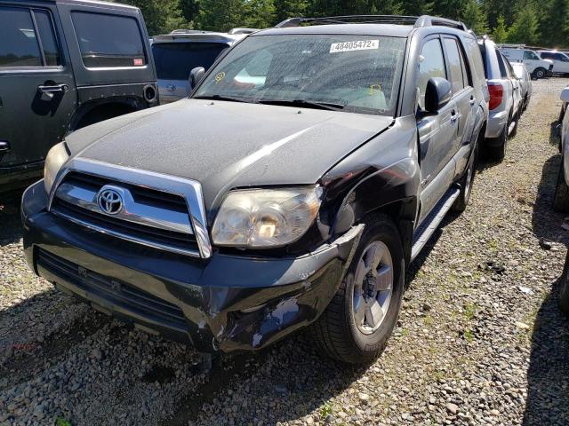 Photo 2 from auction – 2008 TOYOTA 4RUNNER SR with VIN JTEBU14R38K032481