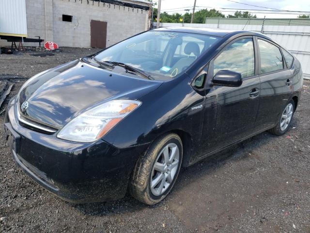 Photo 2 from auction – 2008 TOYOTA PRIUS with VIN JTDKB20U083379836