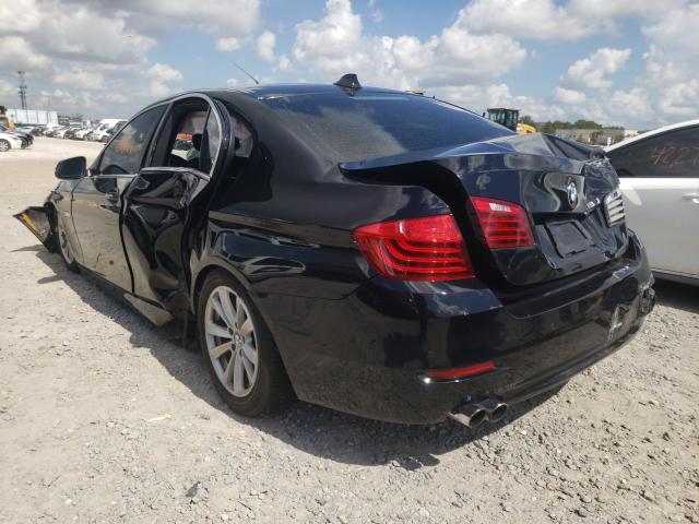 Photo 3 from auction – 2014 BMW 528 I with VIN WBA5A5C56ED512477