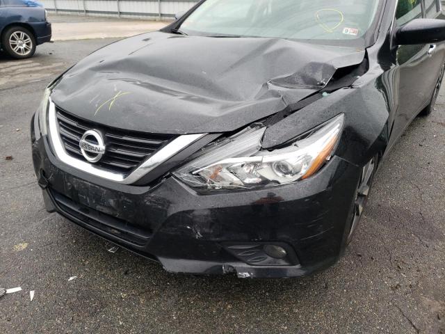Photo 9 from auction – 2018 NISSAN ALTIMA 2.5 with VIN 1N4AL3AP2JC160489