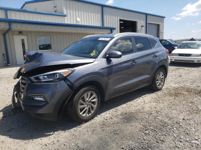 Photo 2 from auction – 2016 HYUNDAI TUCSON LIM with VIN KM8J33A42GU085016