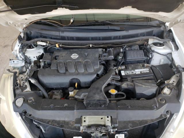Photo 7 from auction – 2009 NISSAN VERSA S with VIN 3N1BC13E29L437577