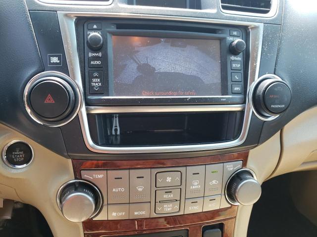 Photo 9 from auction – 2013 TOYOTA HIGHLANDER with VIN 5TDYK3EH9DS142296