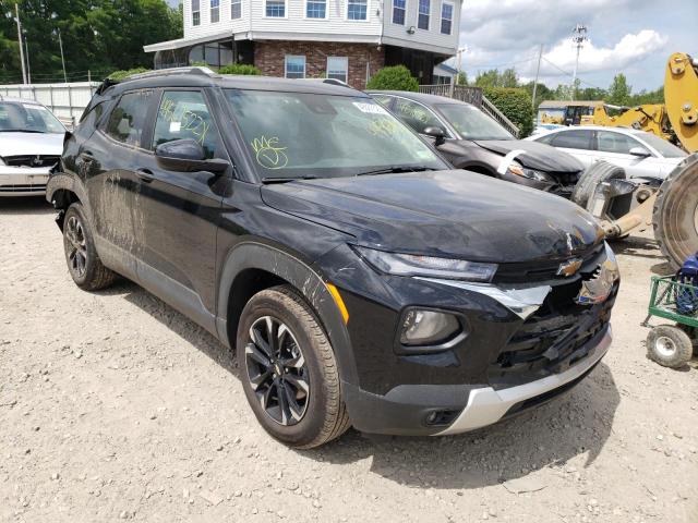 CHEVROLET TRAILBLAZE 2021 with VIN KL79MRSL4MB125162 - Photo from auction