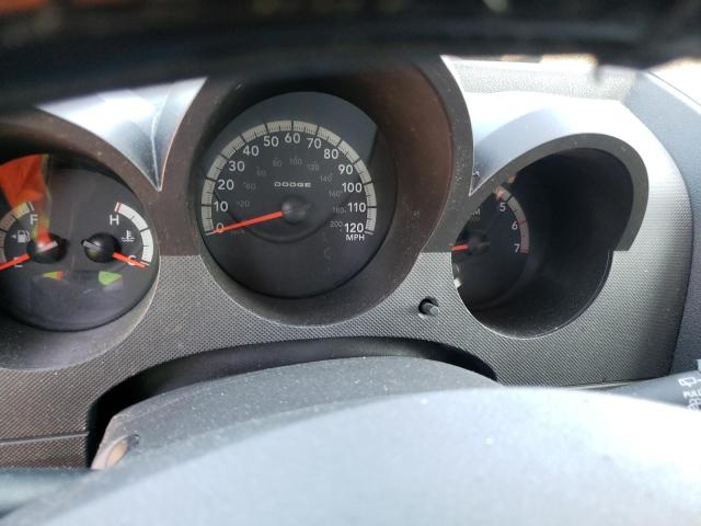 Photo 8 from auction – 2007 DODGE NITRO SXT with VIN 1D8GU28K67W664462