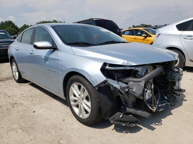 CHEVROLET MALIBU LT 2018 with VIN 1G1ZD5ST1JF151372 - Photo from auction