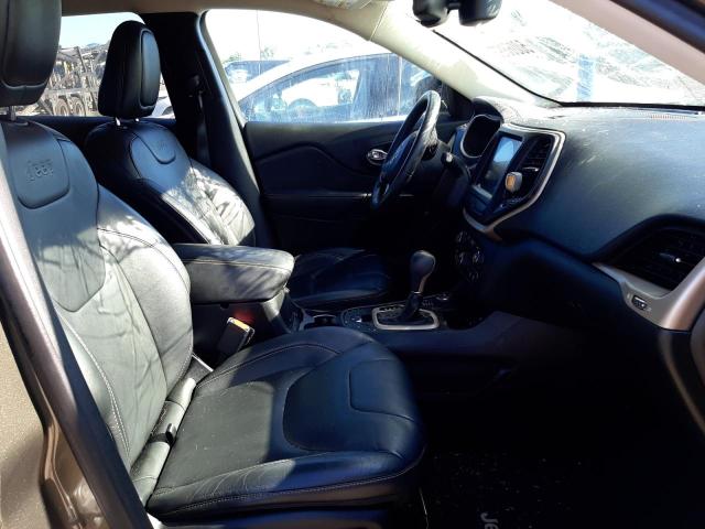 Photo 5 from auction – 2015 JEEP CHEROKEE L with VIN 1C4PJMDS8FW699768