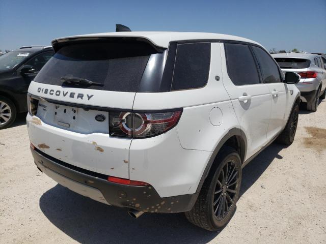 Photo 4 from auction – 2018 LAND ROVER DISCOVERY with VIN SALCR2RX1JH765387