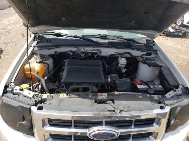 Photo 7 from auction – 2010 FORD ESCAPE XLT with VIN 1FMCU0DG8AKA42815