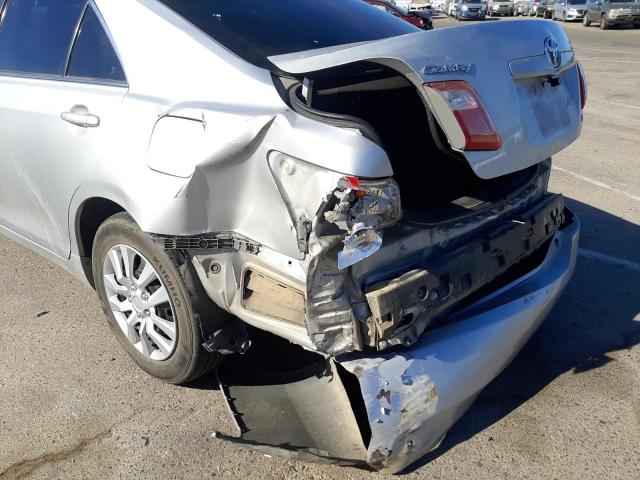 Photo 9 from auction – 2007 TOYOTA CAMRY CE with VIN 4T1BE46K07U151266