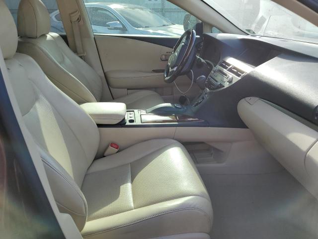 Photo 5 from auction – 2013 LEXUS RX 350 with VIN 2T2ZK1BA1DC110656