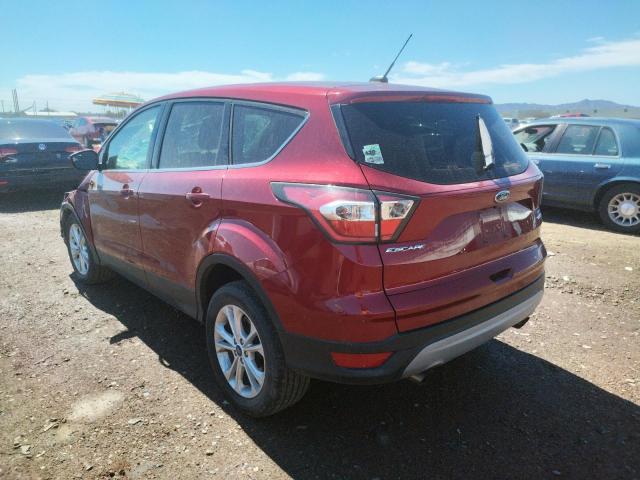 Photo 3 from auction – 2017 FORD ESCAPE SE with VIN 1FMCU9GD6HUB44909