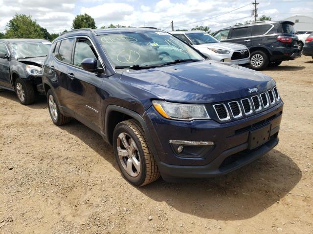 JEEP COMPASS LA 2018 with VIN 3C4NJDBB6JT284571 - Photo from auction