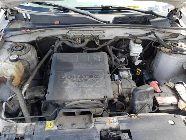 Photo 7 from auction – 2010 FORD ESCAPE XLT with VIN 1FMCU9DG9AKC23474