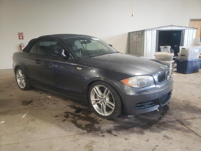 BMW 135 I 2013 with VIN WBAUN7C5XDVM27596 - Photo from auction
