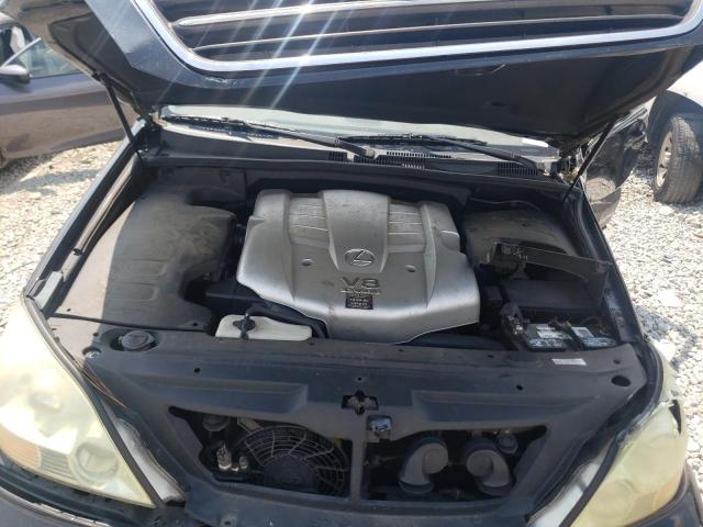 Photo 7 from auction – 2004 LEXUS GX 470 with VIN JTJBT20X540024743