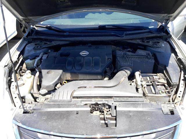 Photo 7 from auction – 2012 NISSAN ALTIMA BAS with VIN 1N4AL2AP6CN485406
