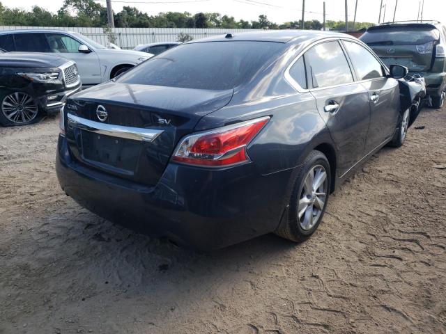 Photo 4 from auction – 2015 NISSAN ALTIMA 2.5 with VIN 1N4AL3AP1FC148258