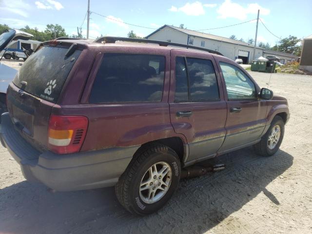 Photo 4 from auction – 2002 JEEP GRAND CHER with VIN 1J4GW48S82C125365