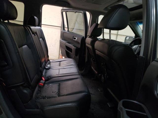 Photo 6 from auction – 2009 HONDA PILOT TOUR with VIN 5FNYF48939B504536
