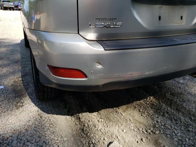 Photo 9 from auction – 2006 LEXUS RX 400 with VIN JTJHW31U660025253