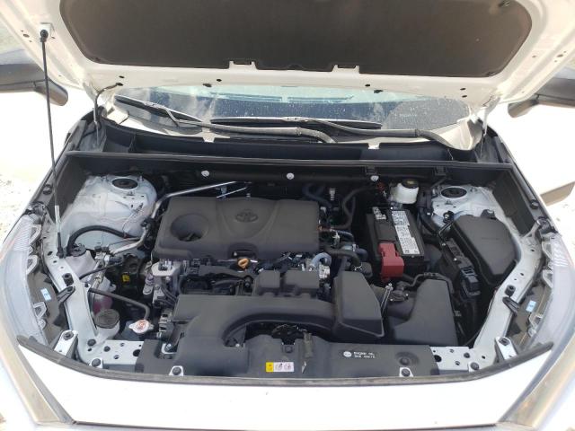 Photo 7 from auction – 2022 TOYOTA RAV4 LE with VIN 2T3H1RFV6NC175963