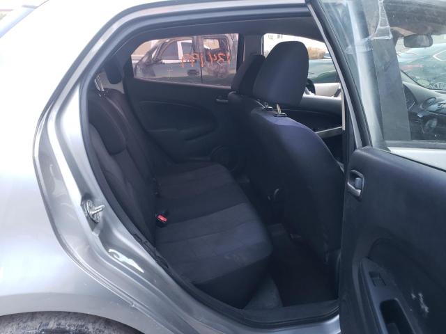 Photo 6 from auction – 2012 MAZDA MAZDA2 with VIN JM1DE1KY0C0142316