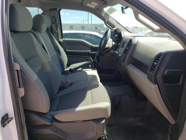 Photo 5 from auction – 2016 FORD F150 SUPER with VIN 1FTFX1EF5GKE18917