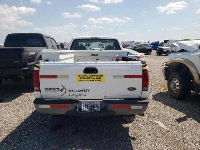 Photo 6 from auction – 2007 FORD F250 SUPER with VIN 1FTNF20507EB47430