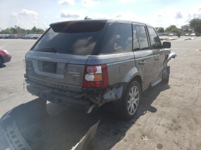 Photo 4 from auction – 2008 LAND ROVER RANGE ROVE with VIN SALSK25458A182240