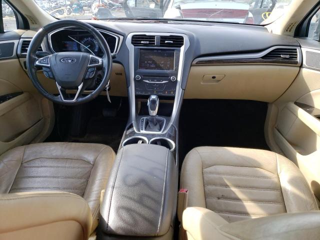 Photo 9 from auction – 2013 FORD FUSION SE with VIN 3FA6P0HR6DR181528