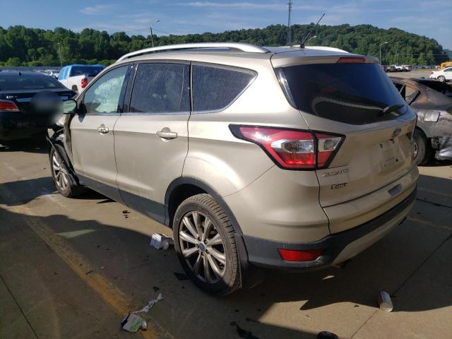 Photo 3 from auction – 2017 FORD ESCAPE TIT with VIN 1FMCU9JD8HUC21417