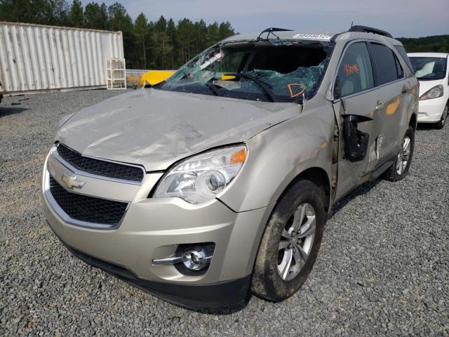 Photo 2 from auction – 2013 CHEVROLET EQUINOX LT with VIN 2GNALPEK2D6214605
