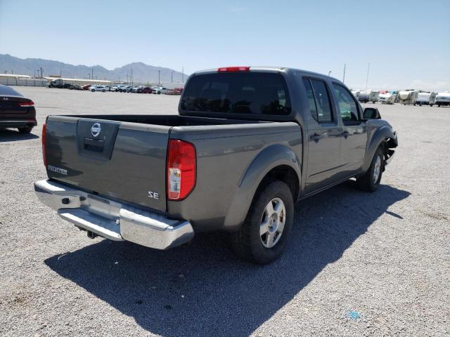 Photo 4 from auction – 2008 NISSAN FRONTIER C with VIN 1N6AD07U28C420576