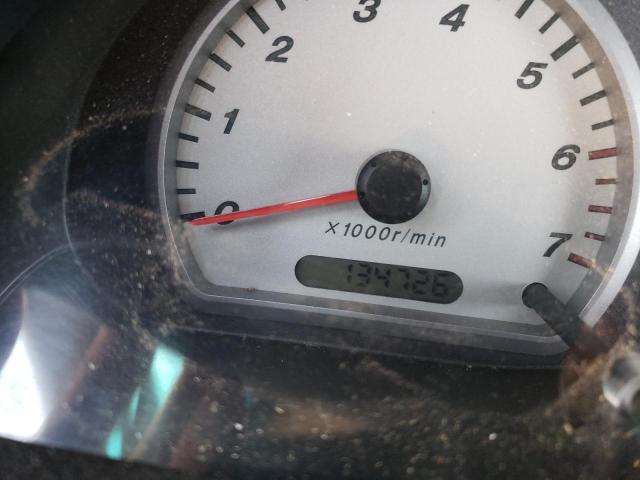 Photo 8 from auction – 2004 MAZDA B3000 with VIN 4F4YR12U14TM01518