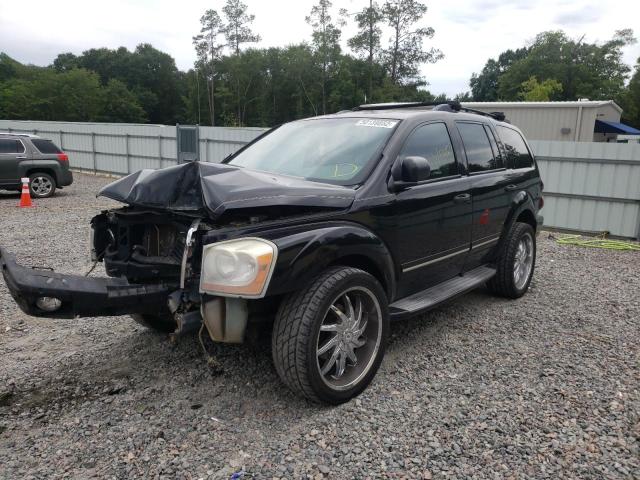 Photo 2 from auction – 2004 DODGE DURANGO LI with VIN 1D8HB58DX4F157251