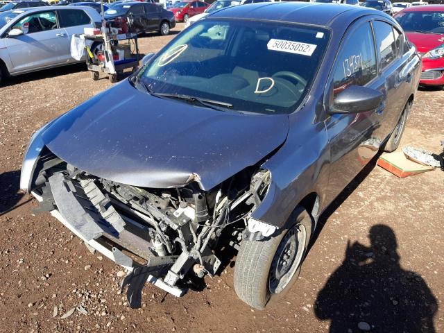 Photo 2 from auction – 2016 NISSAN VERSA S with VIN 3N1CN7AP1GL846981