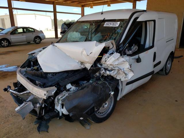Photo 2 from auction – 2018 RAM PROMASTER with VIN ZFBERFAB9J6J95547