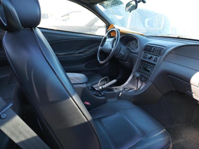 Photo 5 from auction – 2002 FORD MUSTANG with VIN 1FAFP40412F151127
