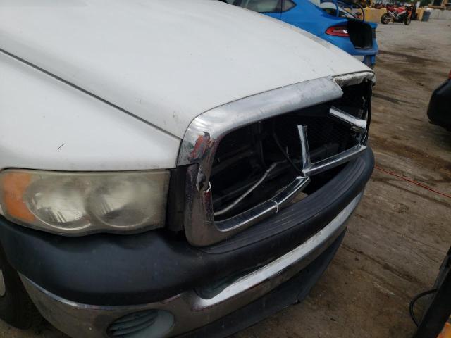 Photo 9 from auction – 2003 DODGE RAM 1500 S with VIN 1D7HA16N33J506841