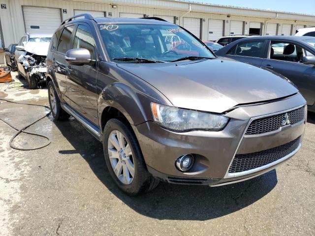 Photo 9 from auction – 2010 MITSUBISHI OUTLANDER with VIN JA4AS3AW9AZ004798
